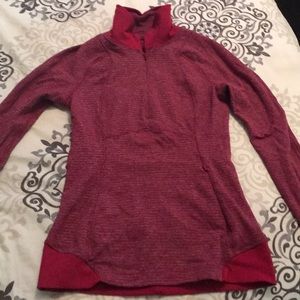 Lululemon top size 4